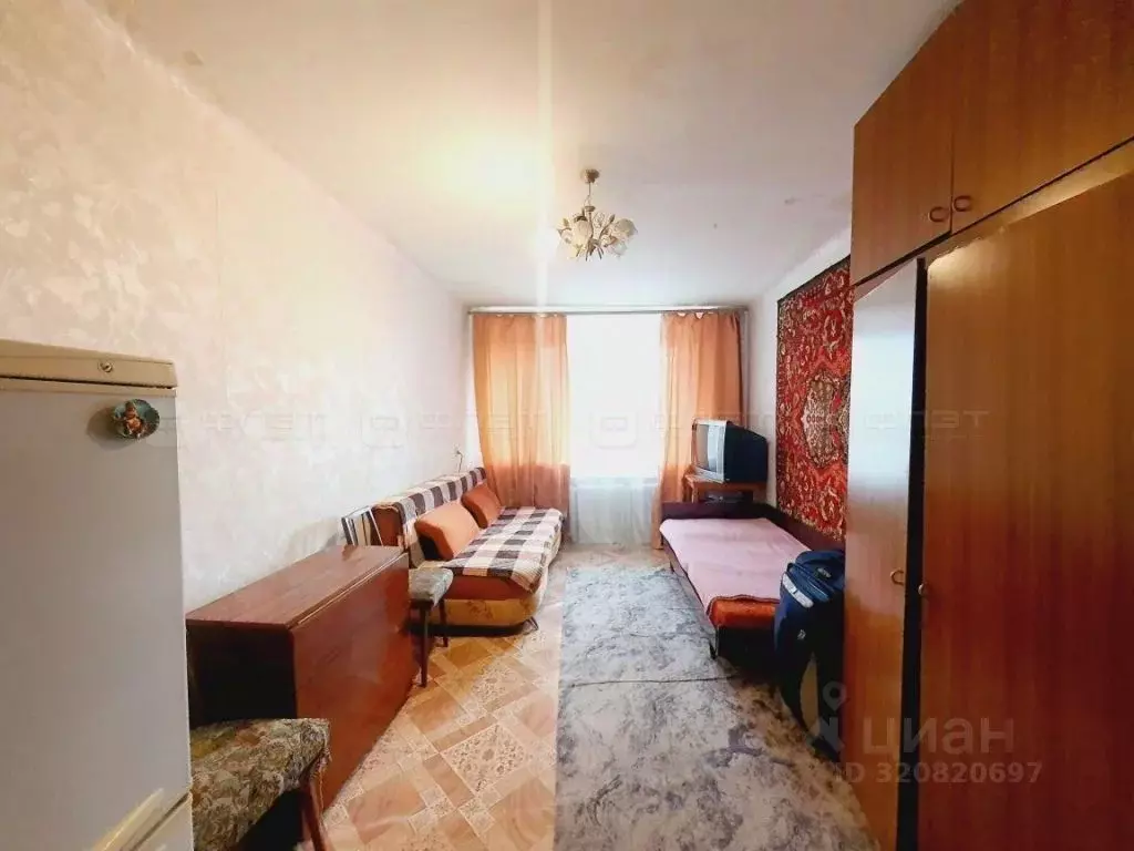Студия Татарстан, Казань ул. Татарстан, 53 (20.4 м) - Фото 0