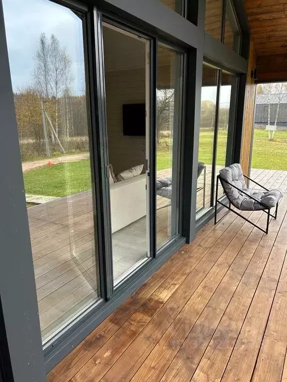 Дом в Ярославская область, Переславль-Залесский муниципальный округ, ... - Фото 1