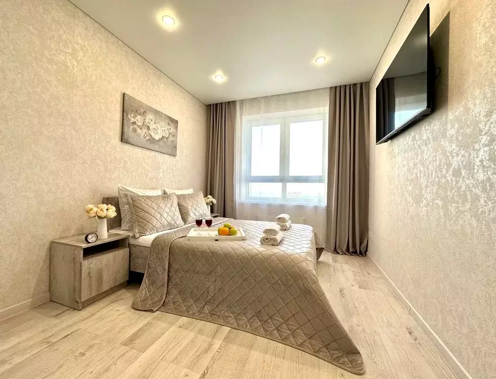 2-к кв. Башкортостан, Уфа ул. Энтузиастов, 15 (50.0 м) - Фото 2