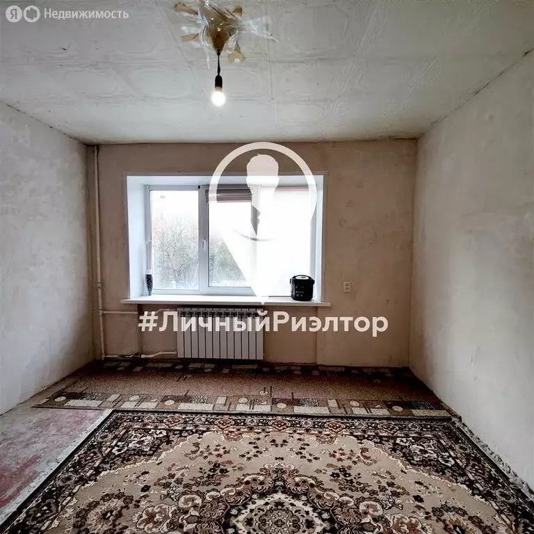 Квартира-студия: Рязань, район Строитель, Качевская улица, 34к2 (17.6 ... - Фото 1