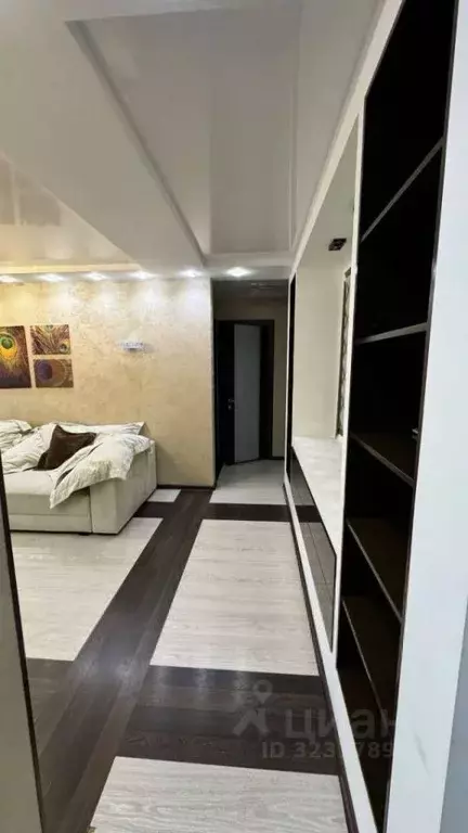 3-к кв. Хабаровский край, Хабаровск ул. Рабочий городок, 6А (80.0 м) - Фото 2