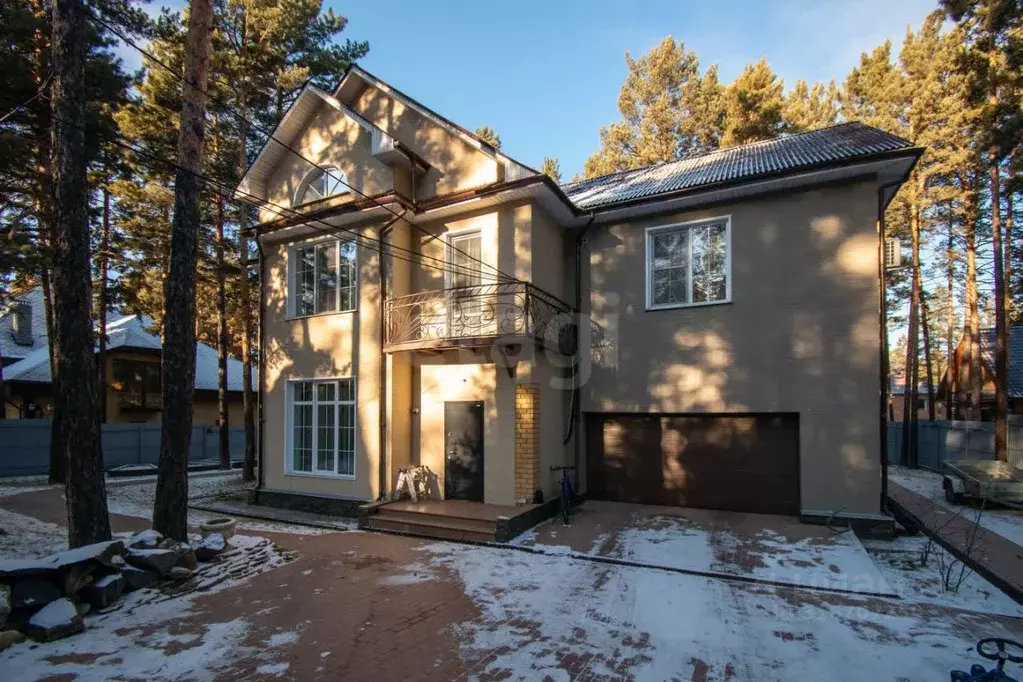 Дом в Забайкальский край, Читинский район, Атамановка пгт ул. Крайняя ... - Фото 1