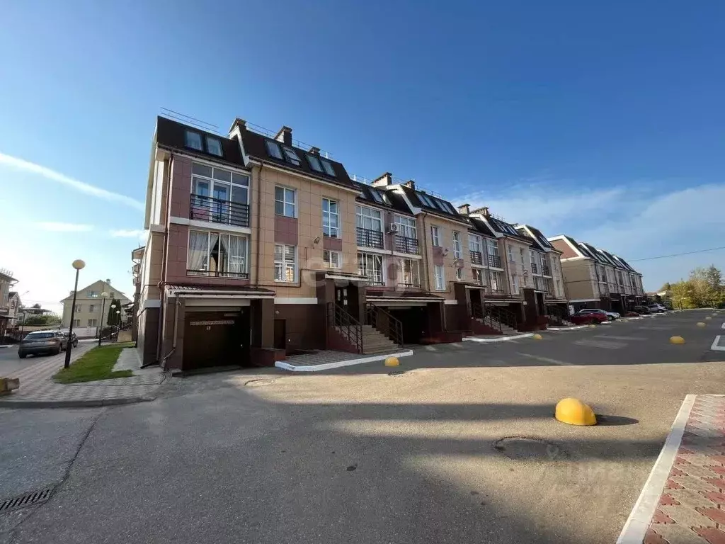 2-к кв. Тверская область, Тверь ул. Розы Люксембург, 68к5 (86.0 м) - Фото 2