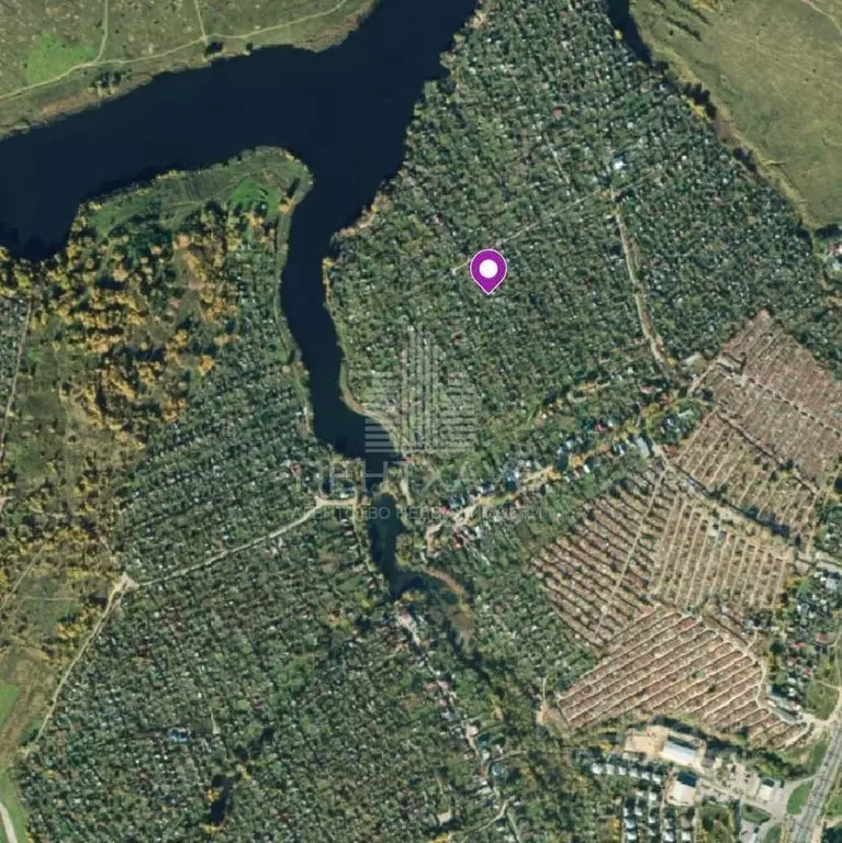 Участок в Владимирская область, Владимир сад Юбилейный Верхнее Сельцо, ... - Фото 2