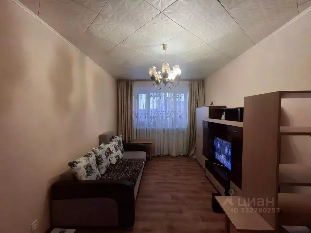 3-к кв. Мурманская область, Мурманск Театральный бул., 8 (57.7 м) - Фото 1