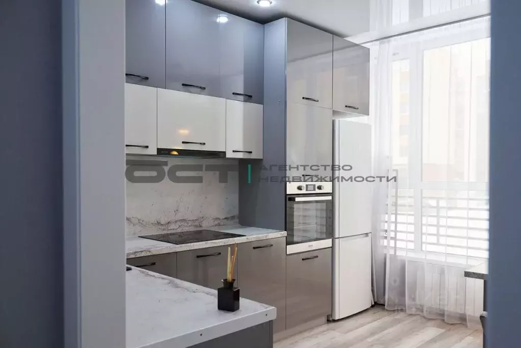 1-к кв. Тульская область, Тула городской округ, с. Осиновая Гора ул. ... - Фото 1