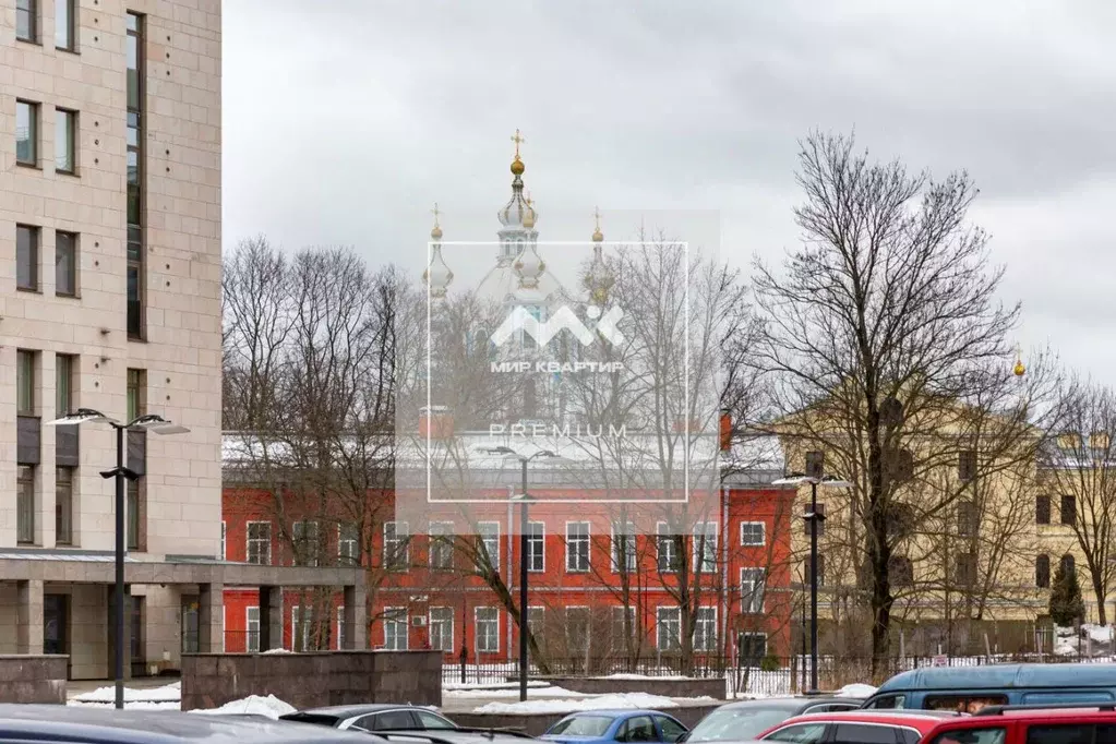 Помещение свободного назначения в Санкт-Петербург Орловская ул., 1 ... - Фото 1