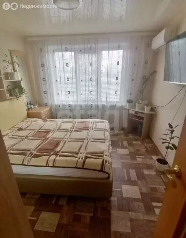2-комнатная квартира: Набережные Челны, посёлок ЗЯБ, улица ... - Фото 2