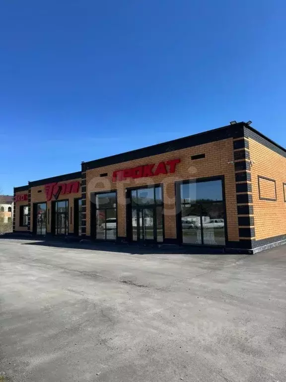 Помещение свободного назначения в Алтай, Майминский район, с. Соузга ... - Фото 1