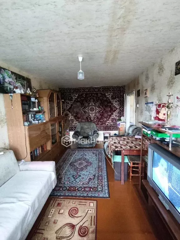 1-к. квартира, 29,8 м, 4/5 эт. - Фото 1