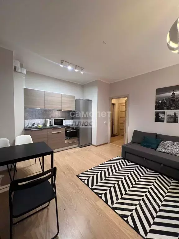 1-к кв. Санкт-Петербург Комендантский просп., 62 (42.0 м) - Фото 1