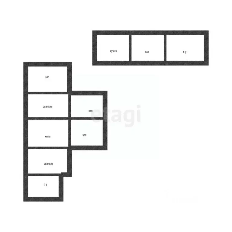 Дом в Курская область, Дмитриевский район, Старогородский сельсовет, ... - Фото 2