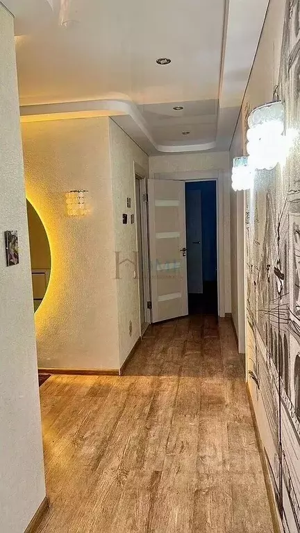 3-к кв. Новосибирская область, Новосибирск Большевистская ул., 112 ... - Фото 2