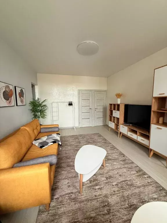 2-к кв. Санкт-Петербург ул. Александра Невского, 10 (48.0 м) - Фото 1