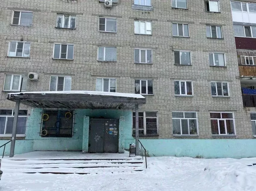 Комната Курганская область, Курган ул. Бажова, 138 (18.3 м) - Фото 1