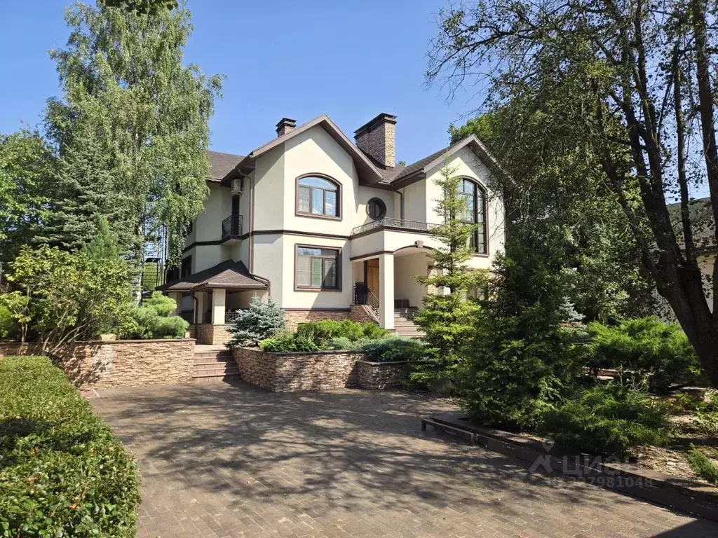 Коттедж в Московская область, Красногорск городской округ, с. ... - Фото 2