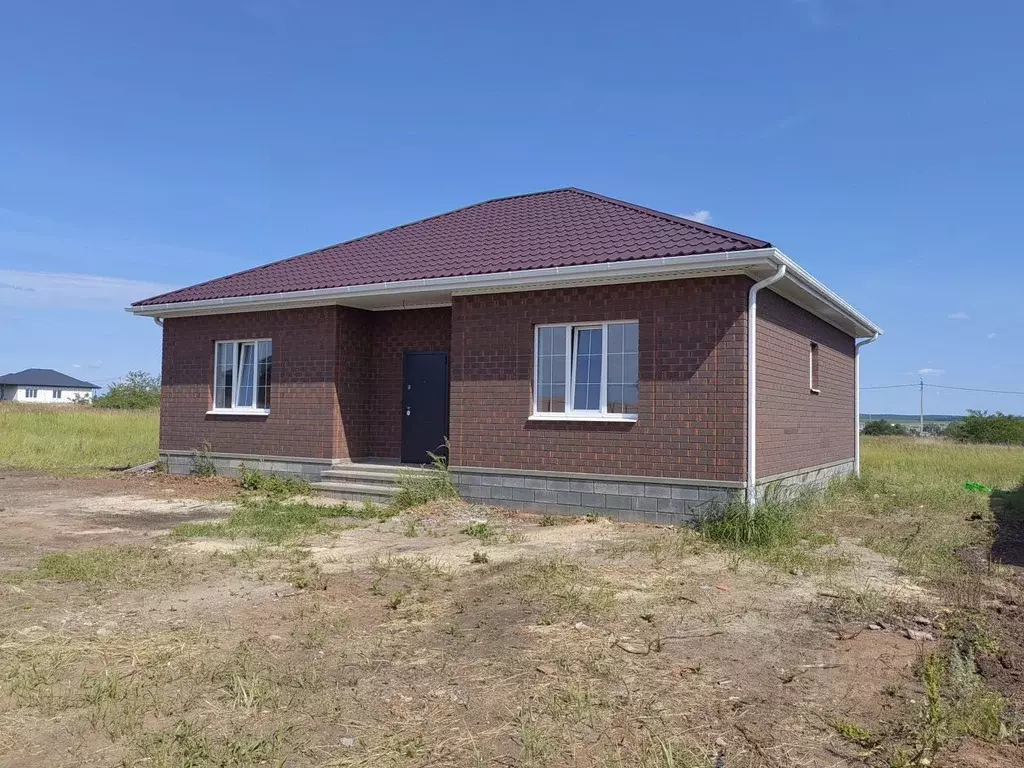 Дом в Белгородская область, Белгородский район, Разумное рп ул. ... - Фото 0