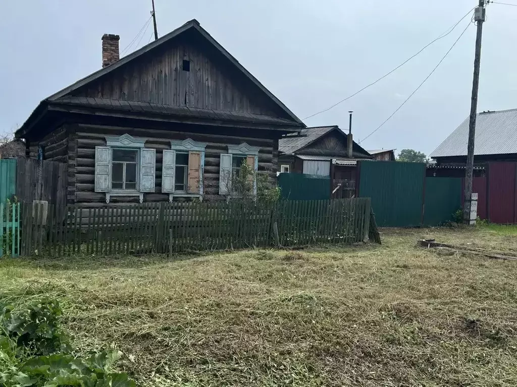 Дом в Красноярский край, Канск ул. Бограда (64 м) - Фото 1