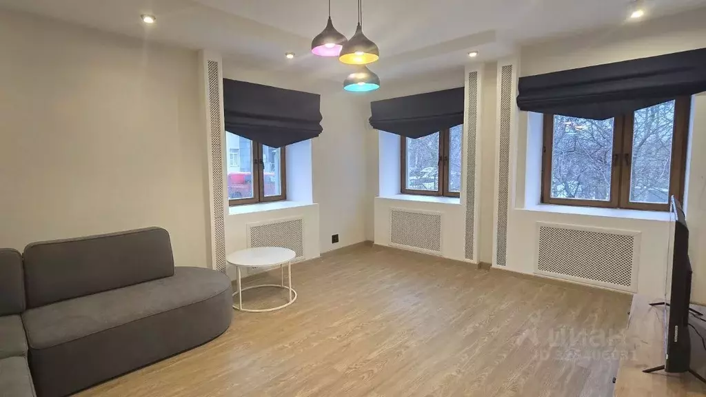 2-к кв. Вологодская область, Вологда Пречистенская наб., 20Б (69.2 м) - Фото 2