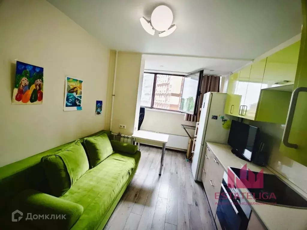 Продаётся 1-к квартира, 36.2 м - Фото 1
