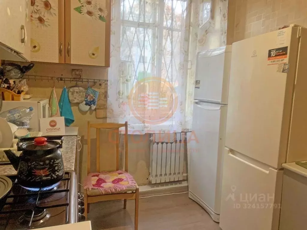 Комната Московская область, Подольск ул. Дзержинского, 4 (30.0 м) - Фото 2