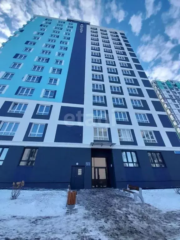 2-к кв. Кемеровская область, Кемерово ул. Веры Волошиной, 42А (64.2 м) - Фото 0