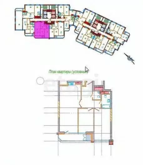 2-к кв. Приморский край, Владивосток ул. Арсеньева, 2А (112.2 м) - Фото 1