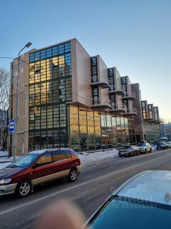 Помещение свободного назначения в Ленинградская область, Выборг ул. ... - Фото 2