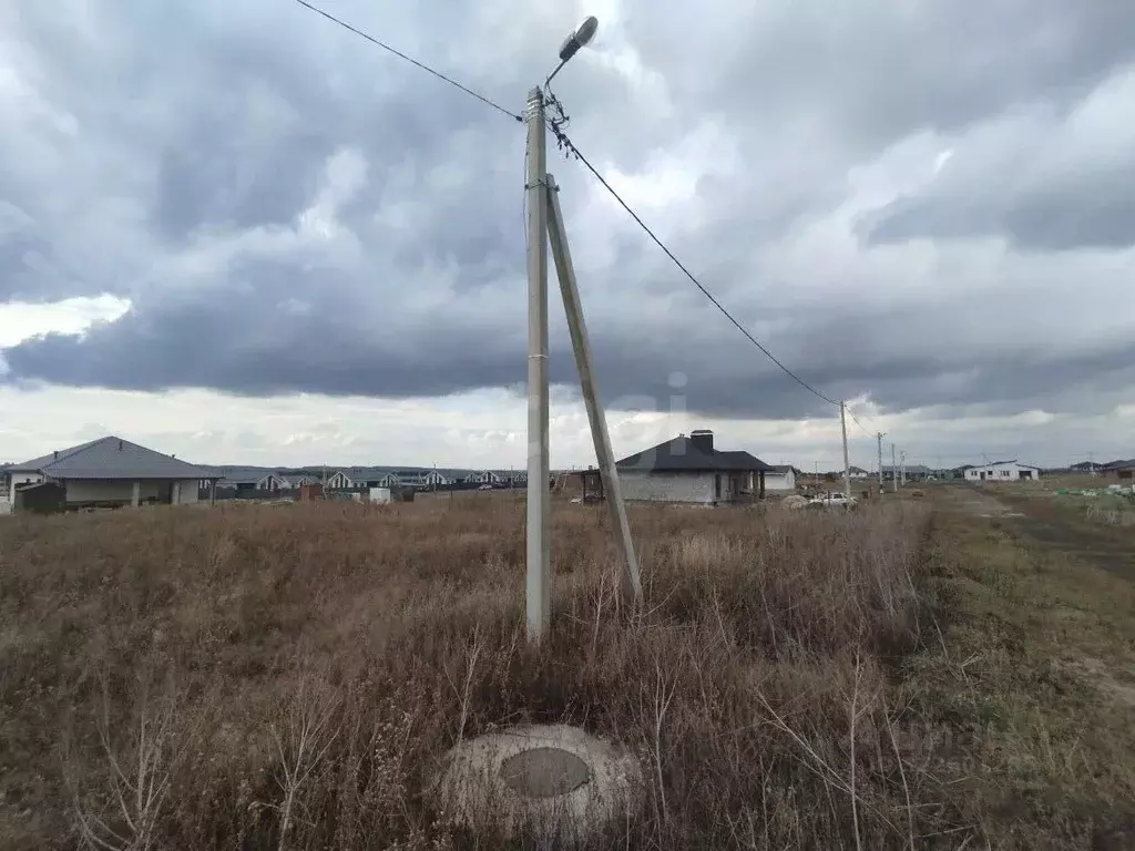 Участок в Белгородская область, Белгородский район, Разумное рп, ... - Фото 0