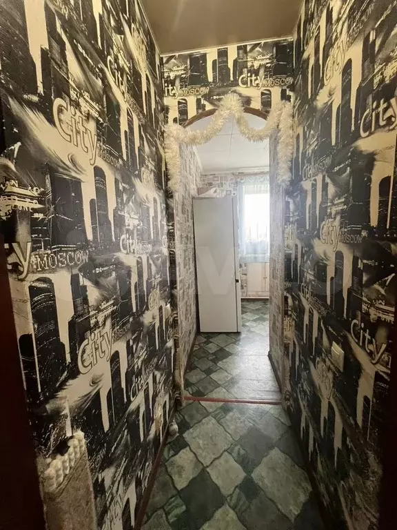 1-к. квартира, 30,6 м, 5/5 эт. - Фото 1