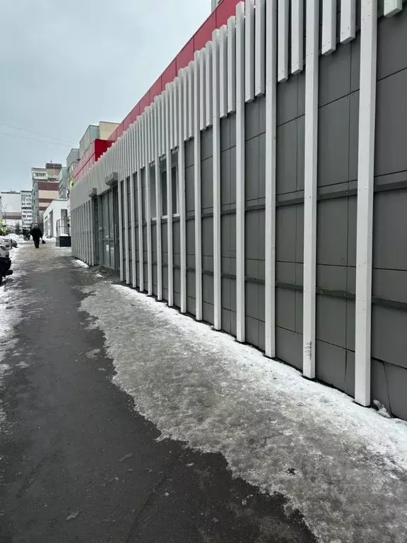 Помещение свободного назначения в Татарстан, Казань ул. Галии ... - Фото 2