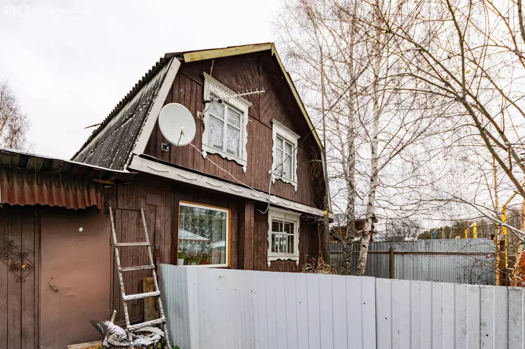 Дом в Кедровое, улица Маяковского, 13 (20.1 м) - Фото 1