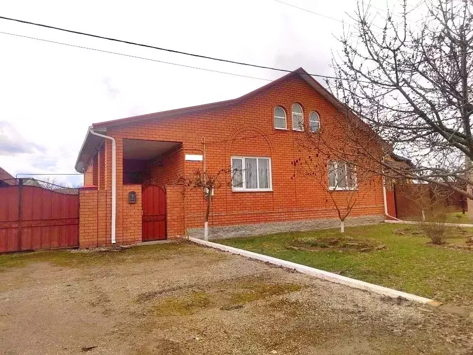 Дом в Белгородская область, Алексеевка Школьная ул. (159 м) - Фото 1
