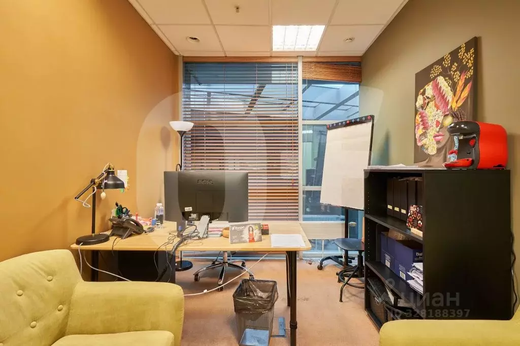 Офис в Москва ул. Сущевский Вал, 18 (540 м) - Фото 1