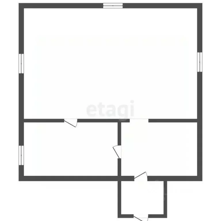 Дом в Ярославская область, Ярославский муниципальный округ, Якалово ... - Фото 2