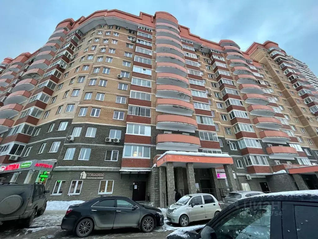 1-к кв. Башкортостан, Уфа Бакалинская ул., 19 (37.0 м) - Фото 0