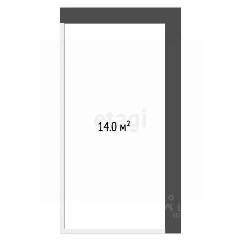 Гараж в Самарская область, Самара Королев жилой комплекс (14 м) - Фото 2