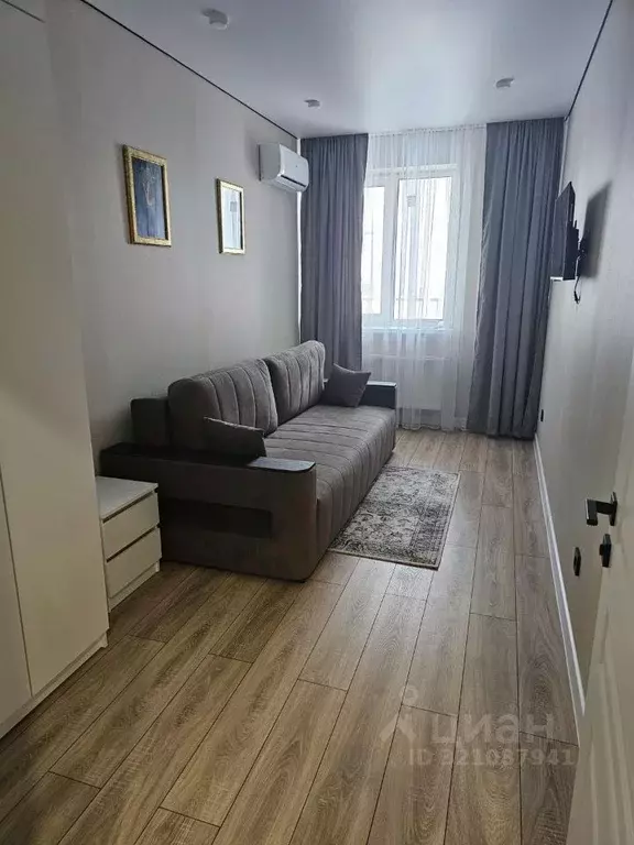 1-к кв. Краснодарский край, Краснодар Зеленодар жилой комплекс, ул. ... - Фото 1