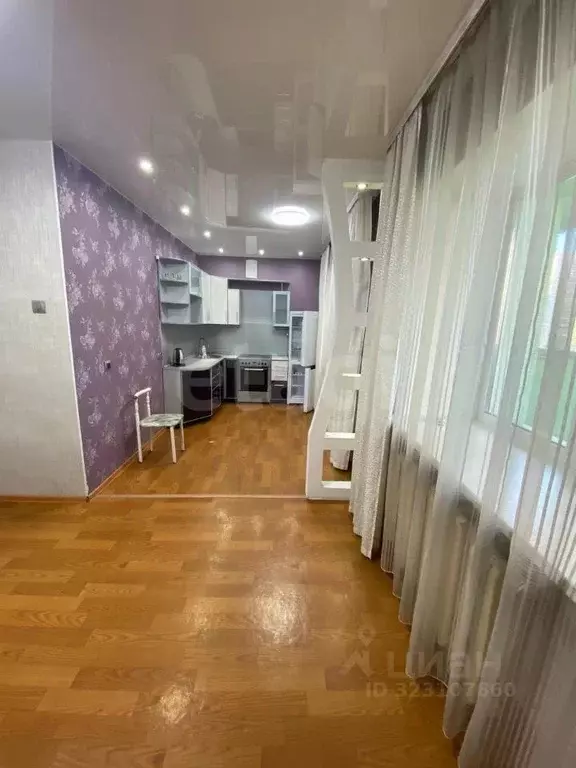 2-к кв. Амурская область, Благовещенск ул. Ломоносова, 223 (54.1 м) - Фото 1