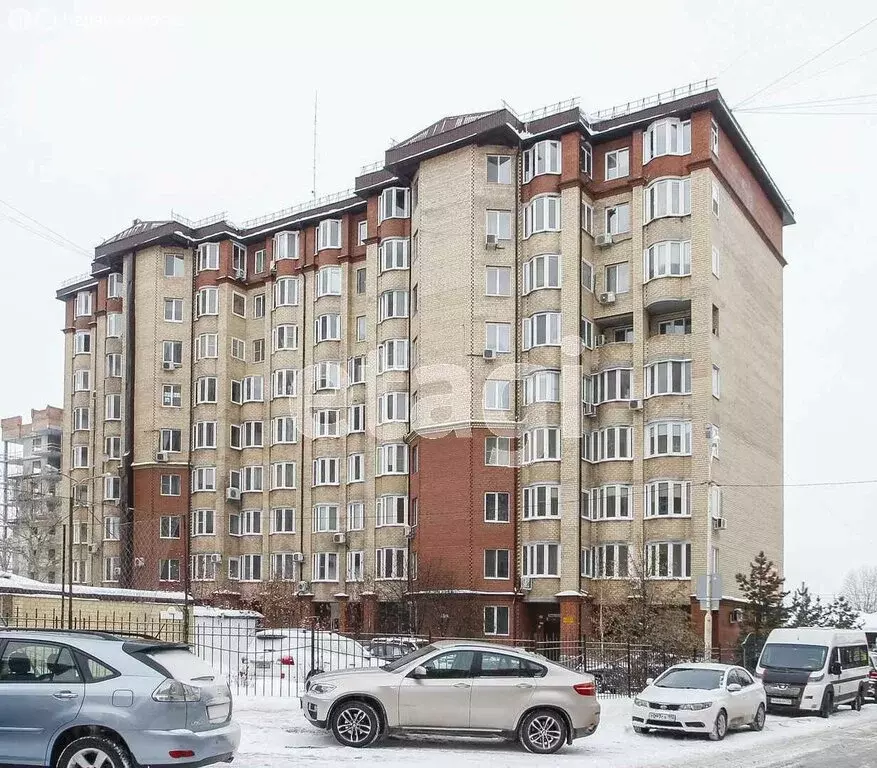 3-комнатная квартира: Тюмень, Орловская улица, 50 (88.8 м) - Фото 2