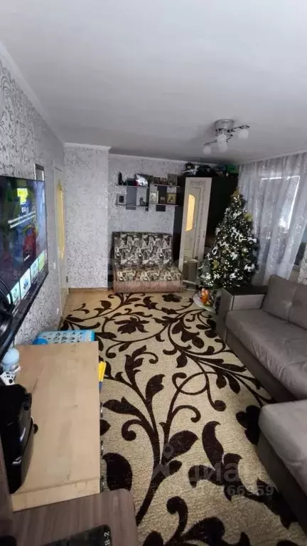 1-к кв. Белгородская область, Белгород ул. Некрасова, 25б (31.0 м) - Фото 1