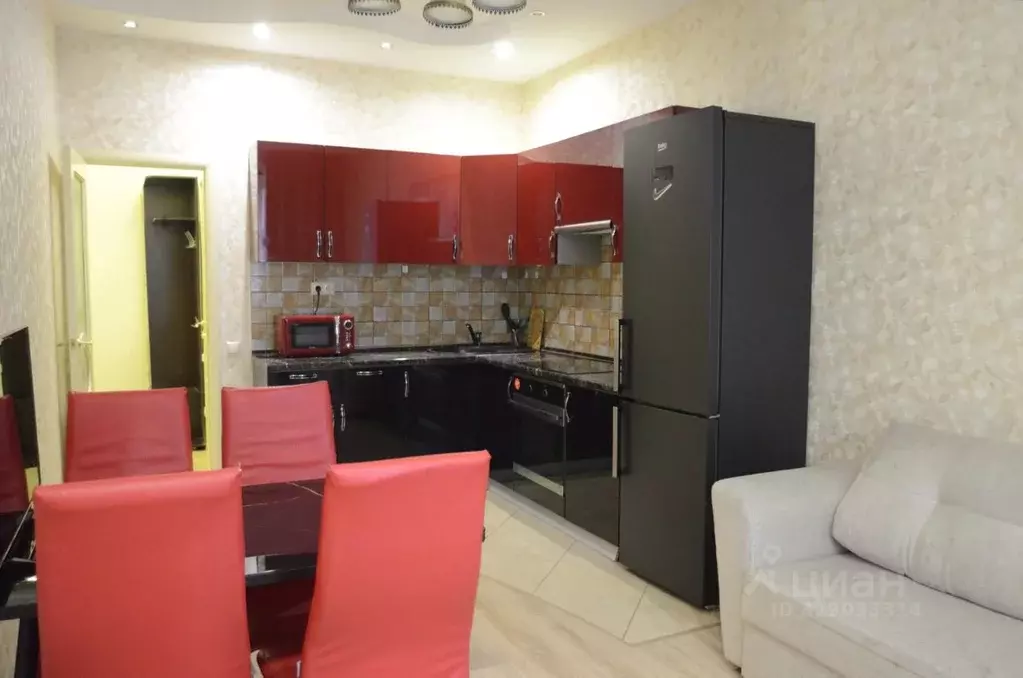 2-к кв. Москва Кронштадтский бул., 6к1 (46.0 м) - Фото 1