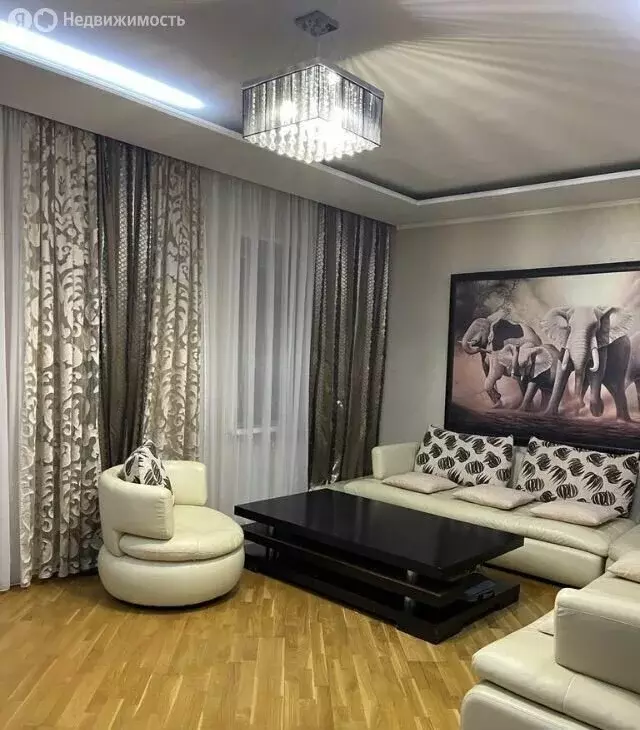 2-комнатная квартира: Тюмень, улица Грибоедова, 13к1 (66.5 м) - Фото 2