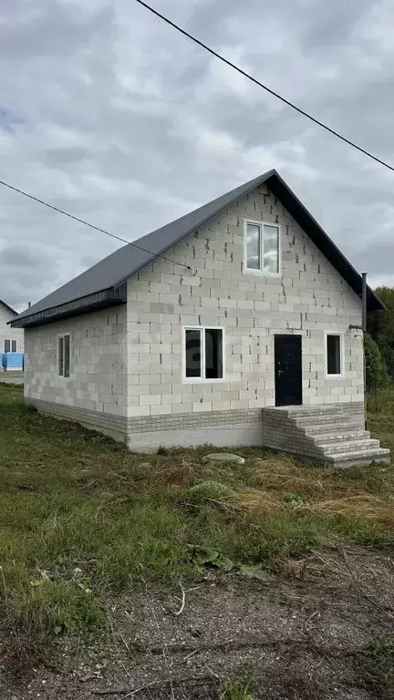 Дом в Алтайский край, Барнаул городской округ, Поселок Казенная заимка ... - Фото 1