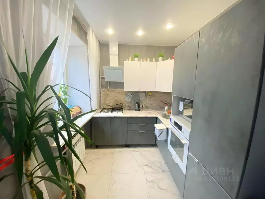 2-к кв. Свердловская область, Екатеринбург просп. Космонавтов, 40 ... - Фото 2