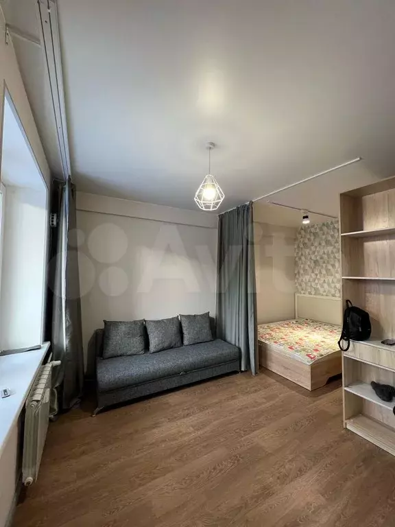 1-к. квартира, 38 м, 3/4 эт. - Фото 0