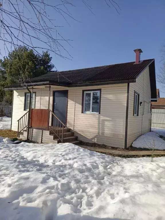 Коттедж в Московская область, Истра муниципальный округ, д. Кашино ул. ... - Фото 2