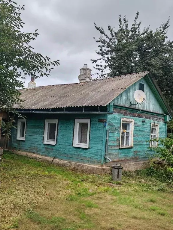 Дом в Орловская область, Мценский район, с. Тельчье Почтовая ул., 11 ... - Фото 1