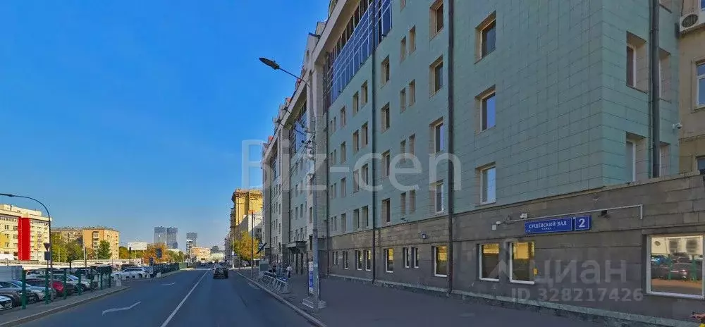 Офис в Москва ул. Сущевский Вал, 2 (349 м) - Фото 2
