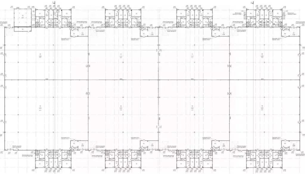 Производственное помещение в Москва с. Ознобишино, 195 (3016 м) - Фото 1